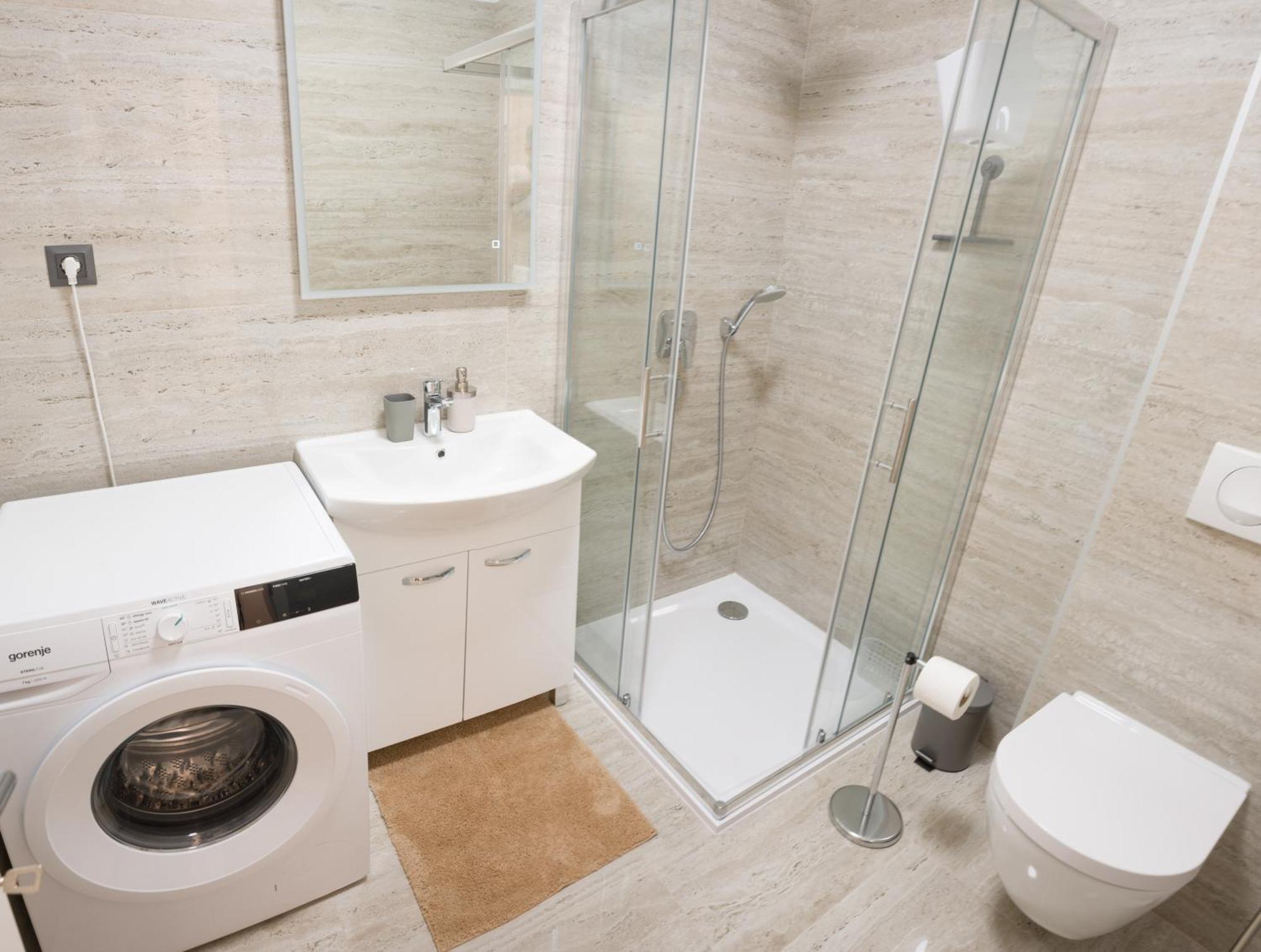 Apartmani Toni Drnis Luaran gambar