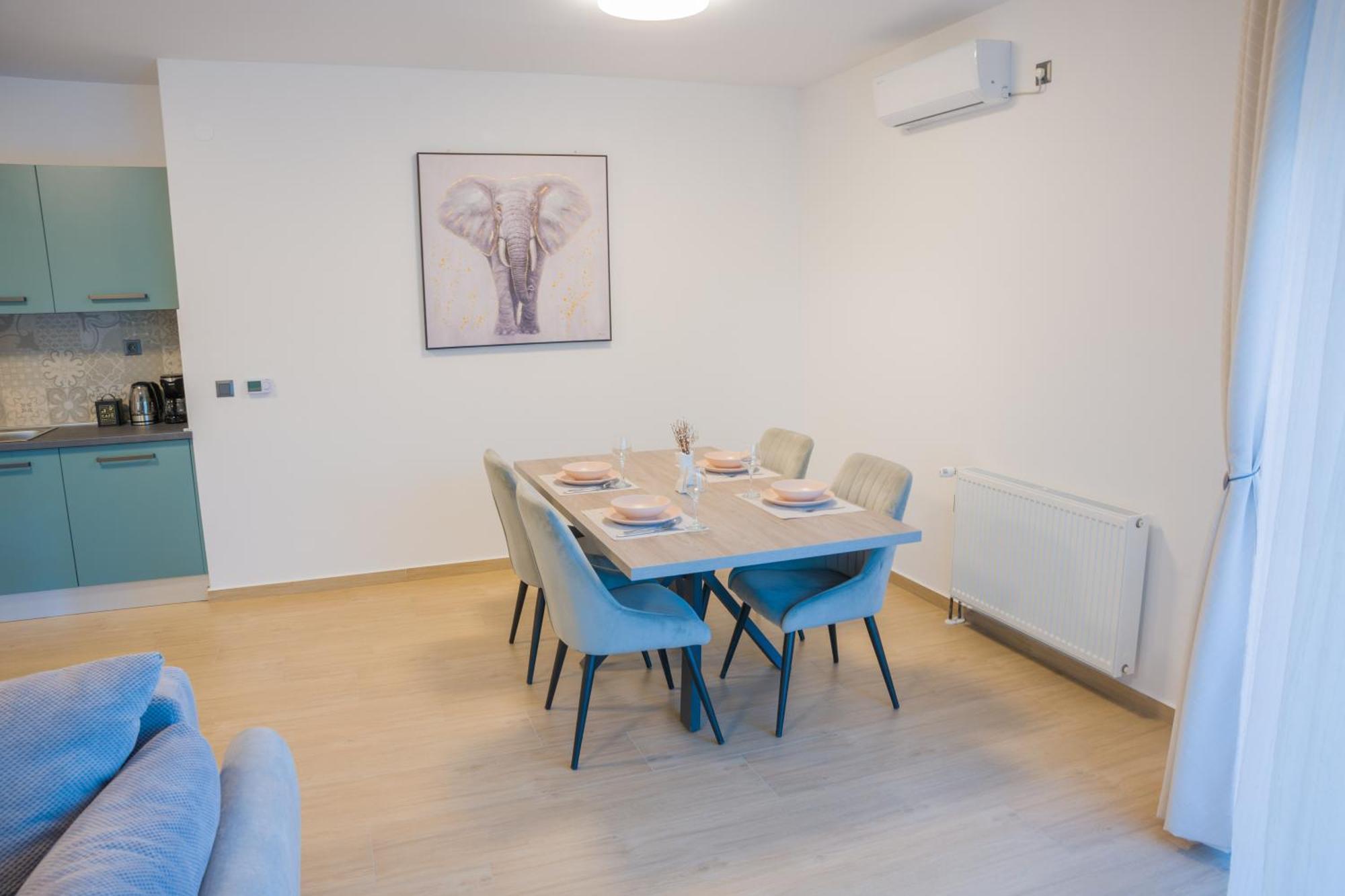Apartmani Toni Drnis Luaran gambar