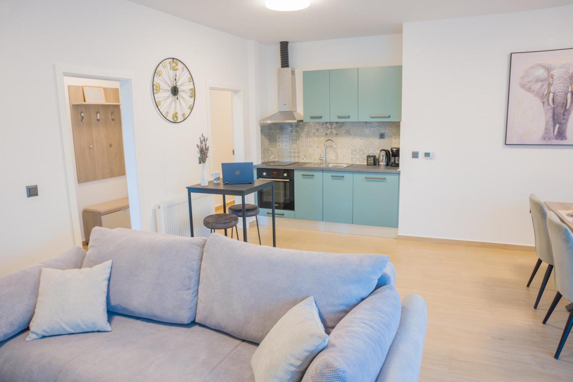 Apartmani Toni Drnis Luaran gambar