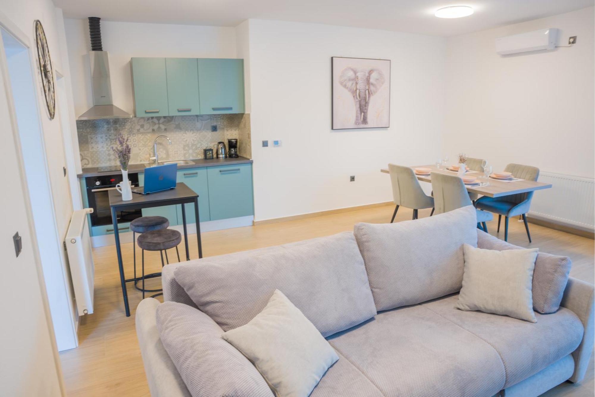 Apartmani Toni Drnis Luaran gambar