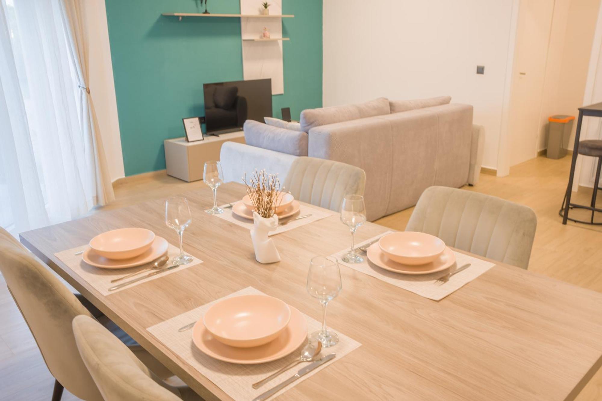 Apartmani Toni Drnis Luaran gambar